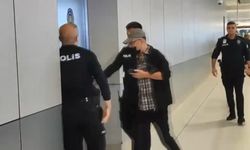 Kaşif Kozinoğlu soruşturmasında gözaltı kararı verilen Hasan Atilla Uğur havalimanında gözaltına alındı