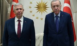 Cumhurbaşkanı Erdoğan, Mansur Yavaş’ı kabul etti: Özel’den görüşme açıklaması
