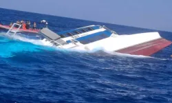 KKTC'de batan geminin enkazında arama tamamlandı: Kayıplara rastlanmadı, kara kutu bulundu