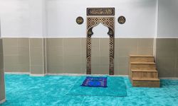 MÜSİAD MERSİN’DEN 19 OKULA CUMA MESCİDİ