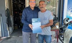 MHP Tarsus’ta Kongre öncesi saha mesaisi hız kesmeden sürüyor
