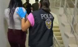 “Ailem Güvende” Operasyonu Mersin’de Gerçekleştirildi