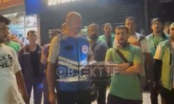 Mersin’de kuryelerden ‘ş•ddet’ tepkisi: “Yalnız değiliz”