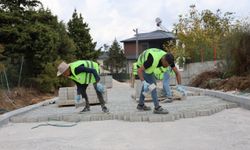 TOROSLAR’IN KIRSAL MAHALLELERİNDE YOLLAR YENİLENİYOR