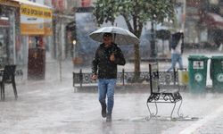 Meteoroloji uyardı: Akdeniz Bölgesinde yerel kuvvetli yağış bekleniyor