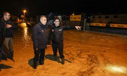 Mersin’de Sel Sonrası Hasar Tespiti Başladı!