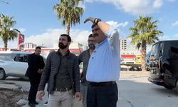 BAŞKAN YILDIZ, SAĞANAK YAĞIŞTAN ETKİLENEN MAHALLELERDE İNCELEMELERDE BULUNDU