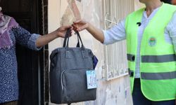 TOROSLAR BELEDİYESİNDEN 1 YILDA 936 AİLEYE YENİ DOĞAN DESTEĞİ