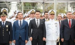 Mersin Cumhuriyet Başsavcısı Yasin Emre'den 29 Ekim mesajı