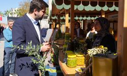 3. Uluslararası Tarsus Sarıulak Zeytin Festivali Başladı