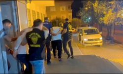 Mut'ta gazinolara operasyon: 22 tutuklama