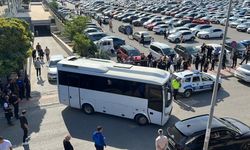 Mersin'deki operasyonda tutuklanan Vahap Seçer'inde aralarında olduğu 34 şüpheli cezaevine gönderildi