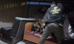 Mersin'de eş zamanlı uy*şturucu operasyonu: 77 gözaltı