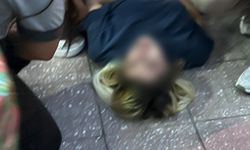 Peşinden Geldi, Kaldırımda Yürüyen Eşini B*çakladı