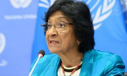 Nobel Barış Ödülü Navi Pillay’a verildi