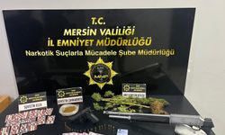 Mersin’de uy*şturucu operasyonu: 6 şüpheli tutuklandı