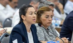 Mersin Büyükşehir Belediye Başkan Vekili Gülşah Yıldırım Genç oldu
