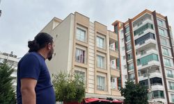 Mersin'de satın aldığı eve yaklaşık 2 yıldır giremiyor
