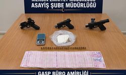 Mersin'de ev kurşunlama olayı aydınlatıldı: 2 şüpheli yakalandı