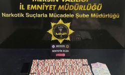 Mersin’de uy*şturucu operasyonu: 4 kişi tutuklandı