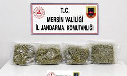 Mersin'de uy*şturucu satıcılarına operasyon: 4 gözaltı