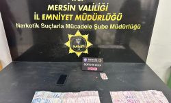 Mersin’de uy*şturucu operasyonu: 5 şüpheli tutuklandı