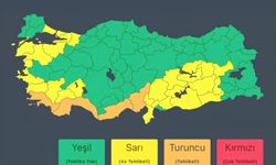Bakan Çiftçi’den kuvvetli sağanak yağış uyarısı