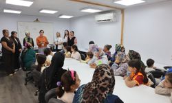 TOROSLAR BELEDİYESİNDEN ÇOCUKLAR VE AİLELERİNE YÖNELİK EĞİTİM SEMİNERİ