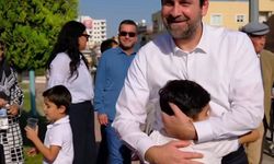 Tarsus’ta kadın ve çocuk aktivite durağı açıldı