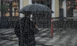 Meteoroloji yarını işaret ederek Mersin için yağış uyarısında bulundu