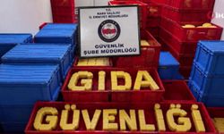81 ilde düzenlenen operasyonlarda sahte taklit ve tağşiş edilmiş ürünler ele geçirildi
