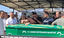 Şarkıcı Atilla Taş'ın kızı toprağa verildi