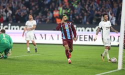 Trabzonspor - Beşiktaş: 2-0