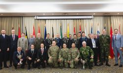 NATO’da Çifte Gurur! Mersinli Egemen’den Büyük Başarı