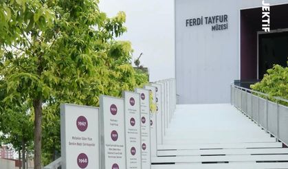 Ferdi Tayfur’un anıları Adana’da müze ile yaşatılıyor