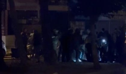 Eski eşinin evine giden adam kendini vurdu