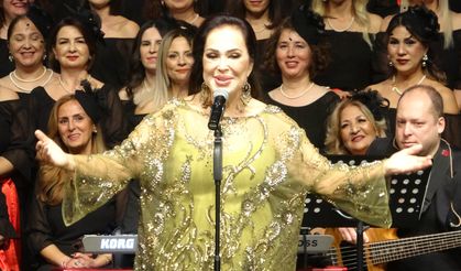 İyilik Korosu Türkan Şoray’ın Katılımıyla Gerçekleşti