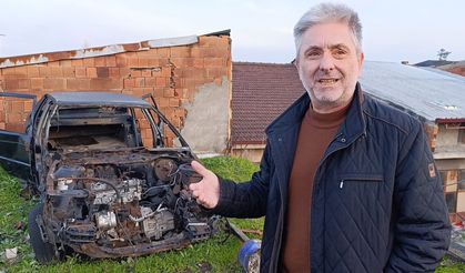 Çatıdan 20 Yıllık “İnat” çıktı!