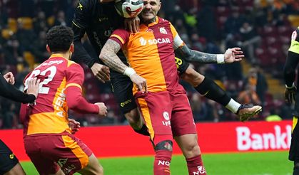 Galatasaray, İstanbulspor’u 3-1’lik skorla mağlup etti