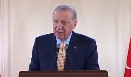 Cumhurbaşkanı Erdoğan: “Türkiye’yi inşallah ebediyen kurtarmakta kararlıyız”
