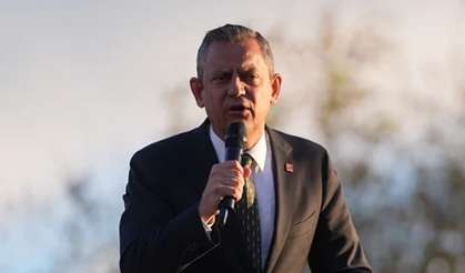 CHP Genel Başkanı Özel, partisinin Muğla mitinginde konuştu