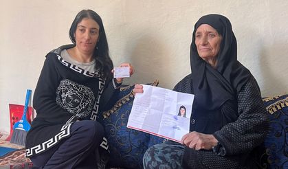 Hakkari'de 40 yıldır 'vatansız' belgesi ile yaşıyorlar