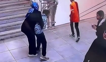 Boğazına yabancı cisim kaçan öğrenciyi öğretmeni kurtardı