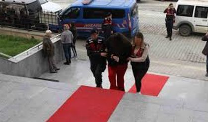 Çarşamba'da asılsız paylaşıma gözaltı