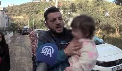 Kızıyla birlikte darbedilen baba isyan etti