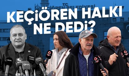 Belediye Başkanı partisinden istifa etti: Keçiören’de siyaset karıştı!