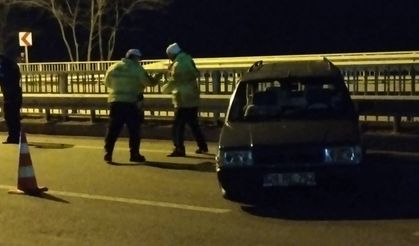 Hasbi Dede davasındaki genç kız kazada ağır yaralandı