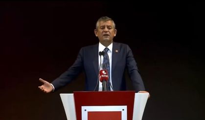 Özgür Özel: “ 18 kanun hayata geçtiğinde ne olacak?”