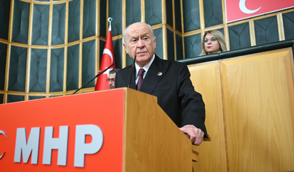 BAHÇELİ’DEN CHP’YE SERT SÖZLER: “HİÇ KİMSE DOKUNULMAZ DEĞİLDİR”