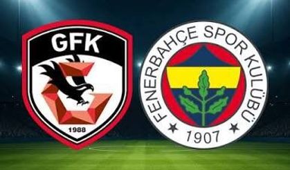 Gaziantep FK-Fenerbahçe karşılaşmasında stadyumda ışık sorunu!